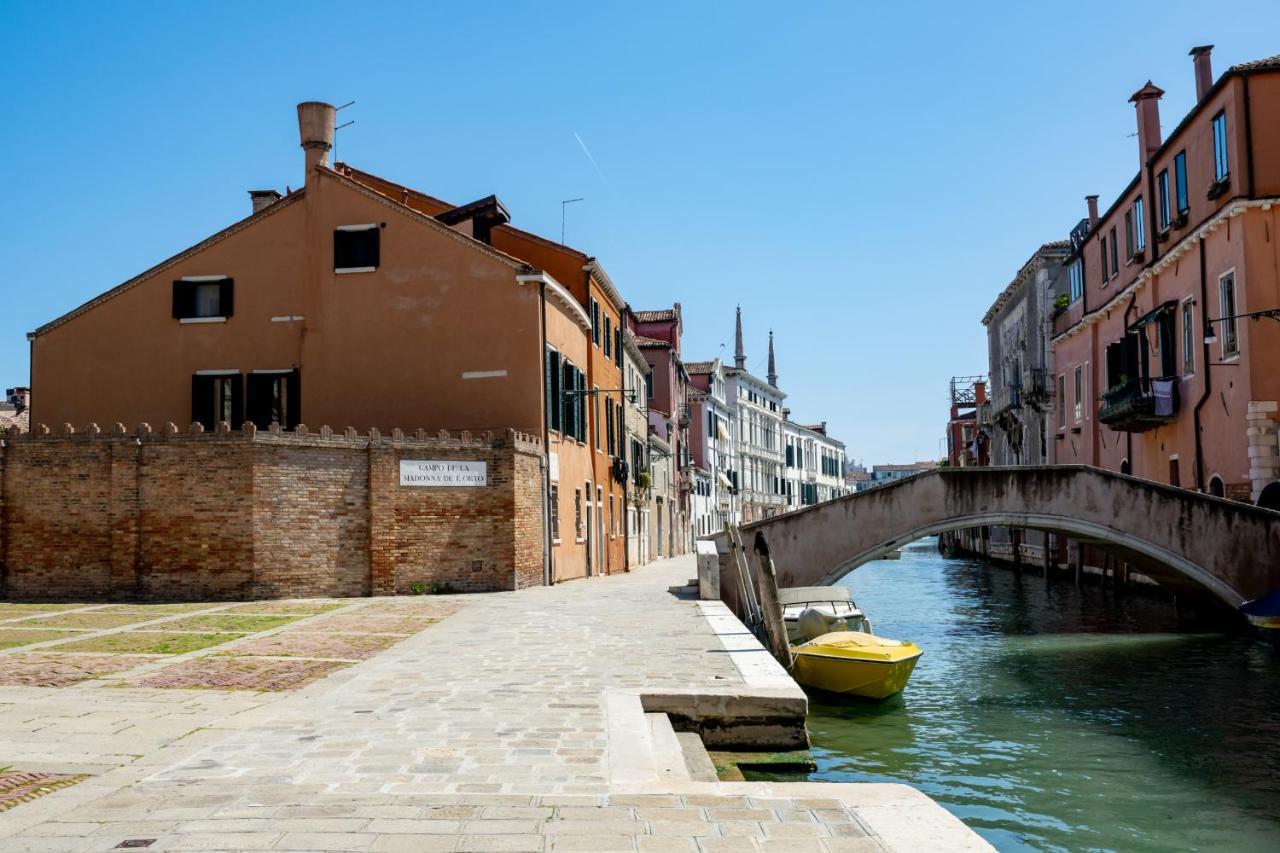 Ca' Tintoretto Venice Exterior photo